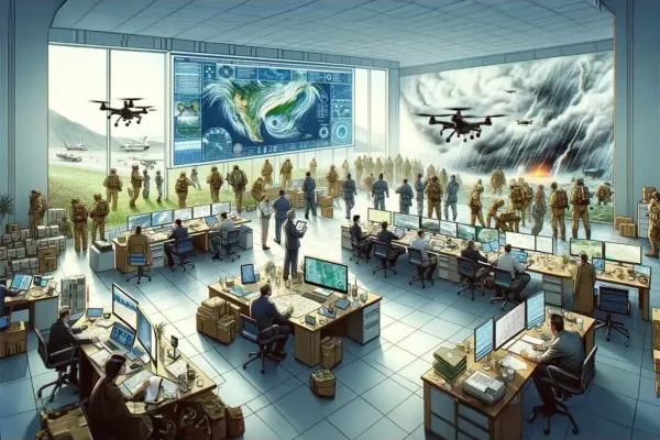 Understanding the Role of First Responders in Crisis Situations
