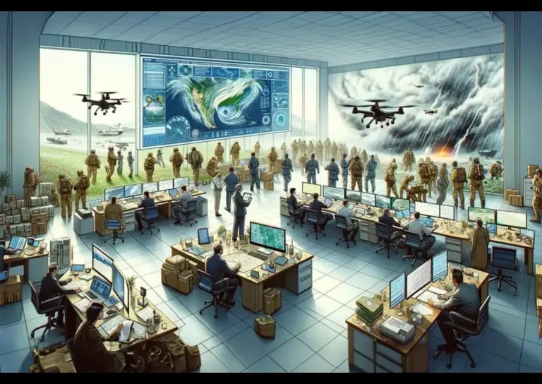 Understanding the Role of First Responders in Crisis Situations