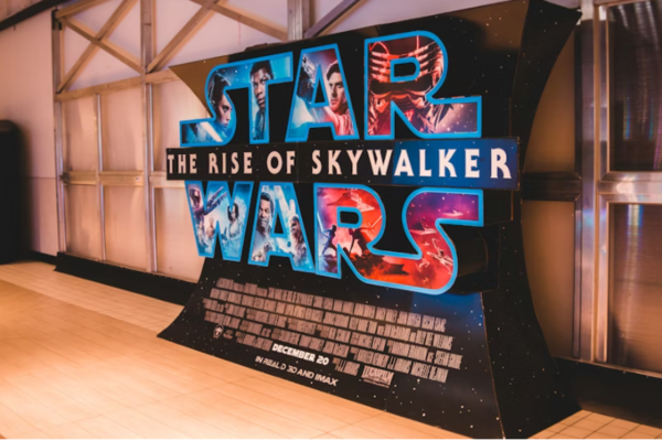 Star Wars Movie FX Maker Codes: Creative Edge