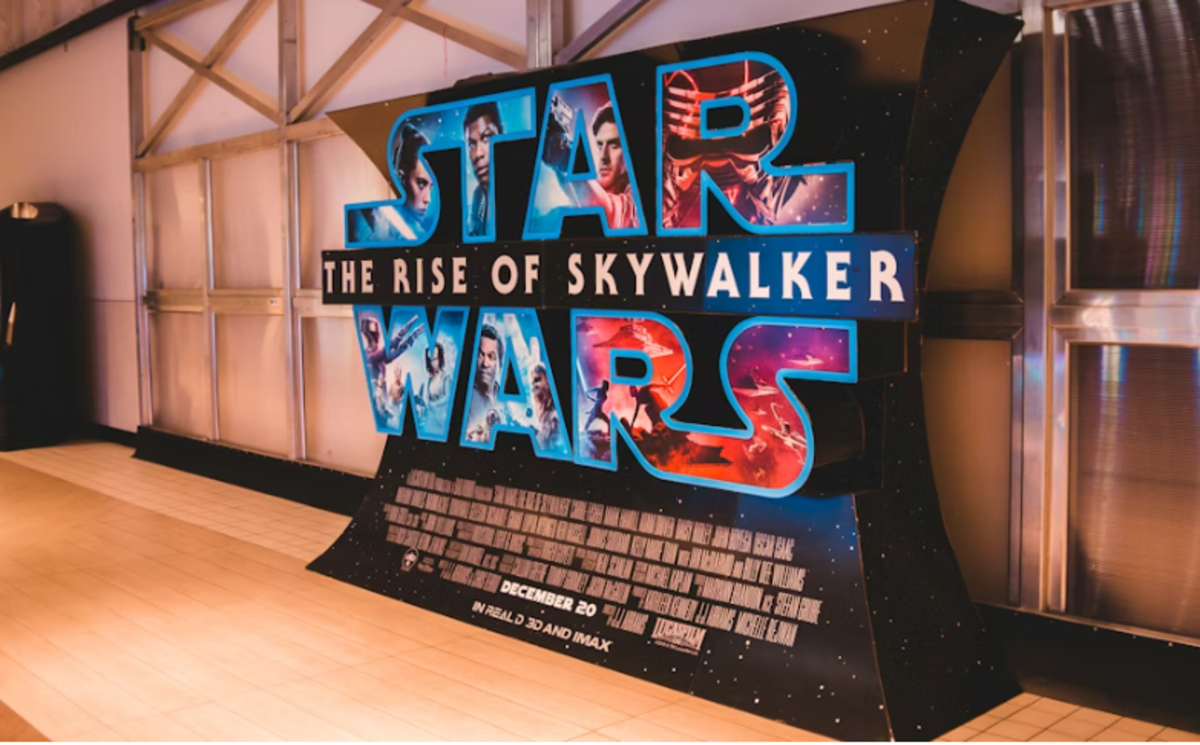 Star Wars Movie FX Maker Codes: Creative Edge