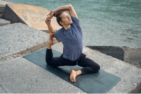 The Quiet Ways Yoga Settles Into Life, Without Making A Big Announcement