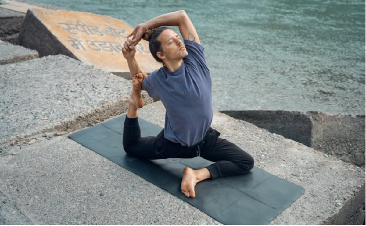 The Quiet Ways Yoga Settles Into Life, Without Making A Big Announcement