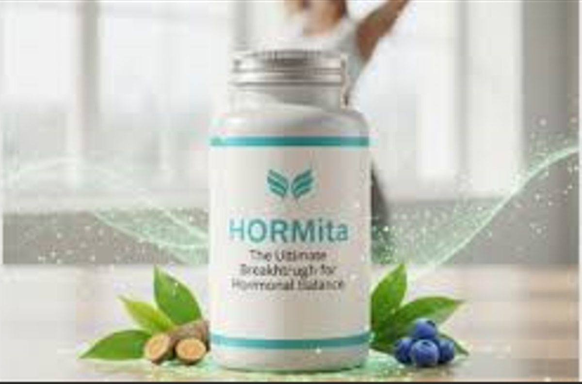 Hormita: The Power Shift in Hormonal Harmony