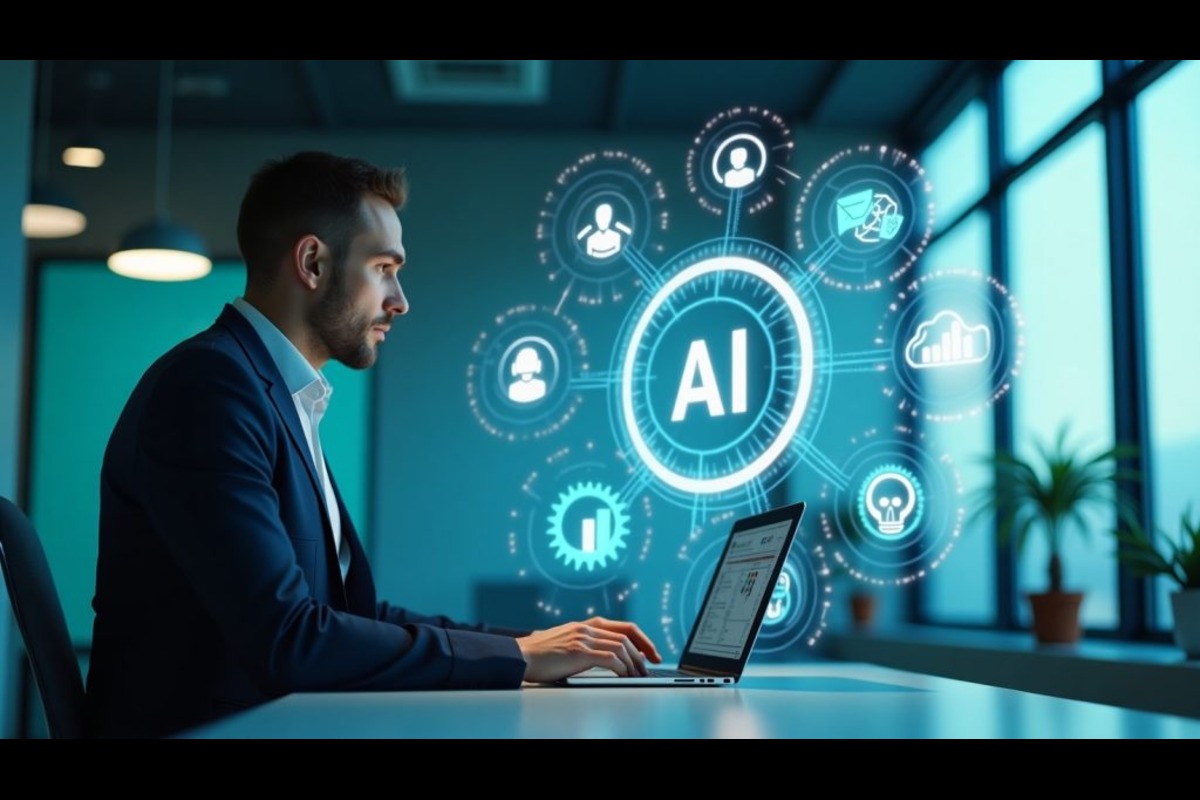 AI Tools and Automation for Small Business Growth