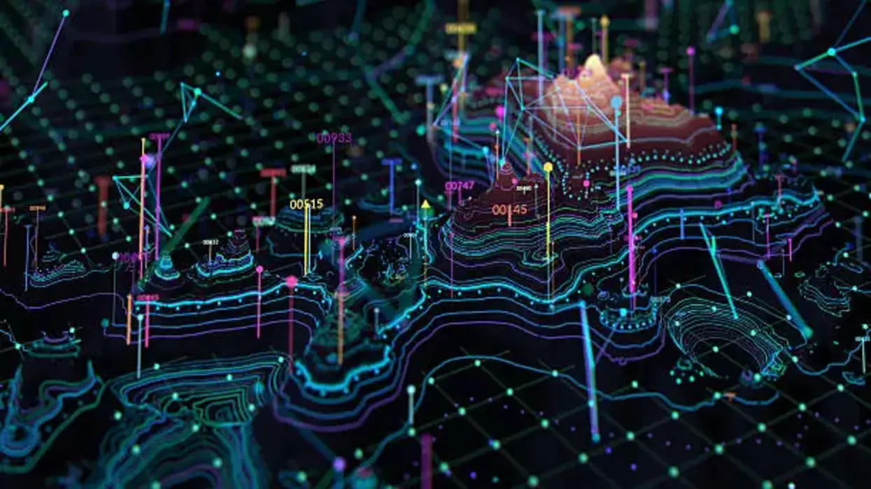 Cartetach: The future of Data Visualization and Digital Mapping