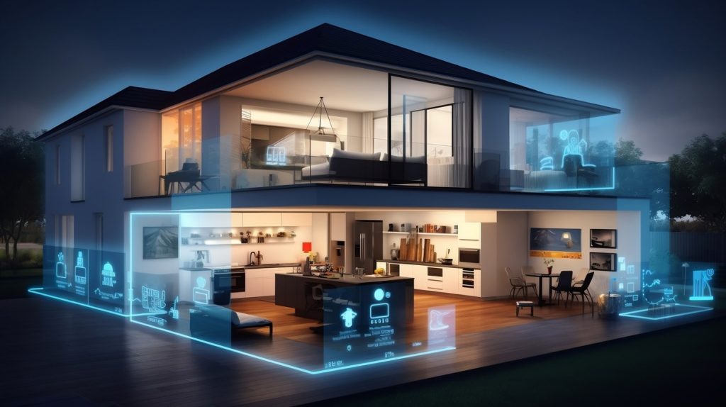 How Smart Home Technology Is Shaping Modern Real Estate