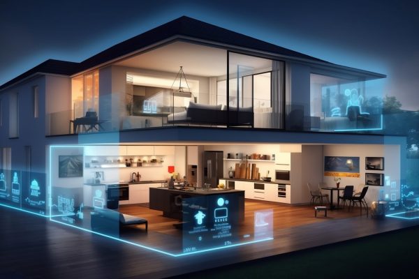 How Smart Home Technology Is Shaping Modern Real Estate