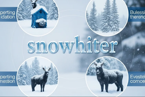 Snowhiter: Definition, Application and Brand Potential
