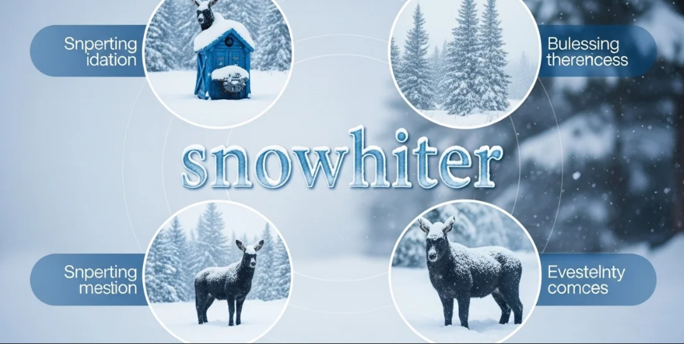 Snowhiter: Definition, Application and Brand Potential