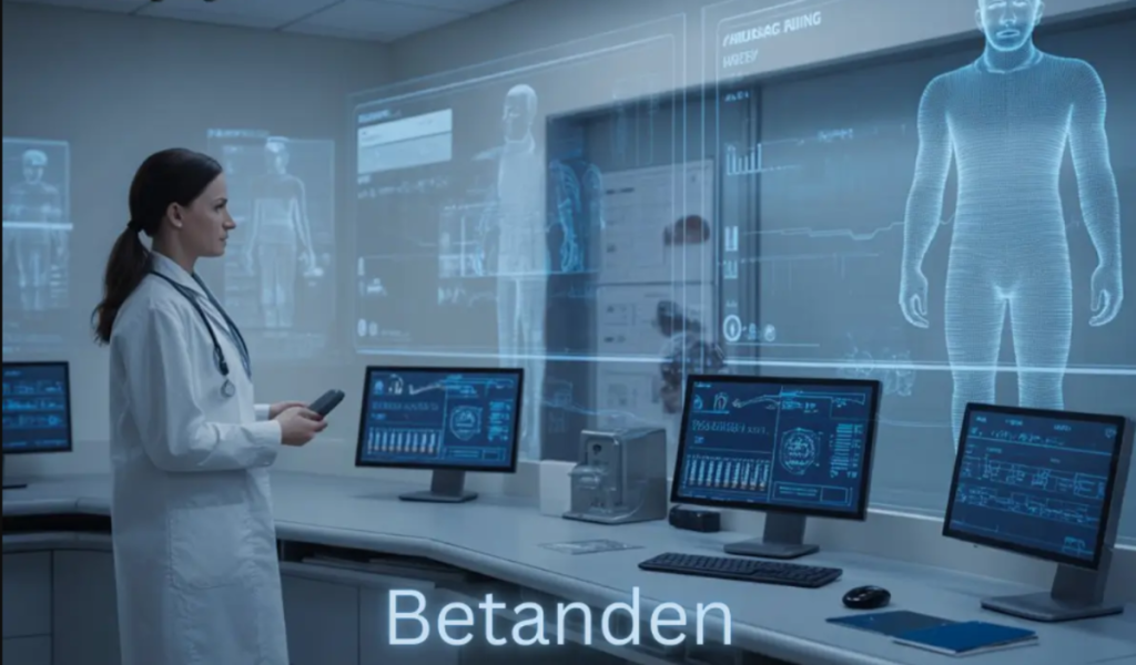 Betanden: The Hidden Science Behind Behavior and Habit Control