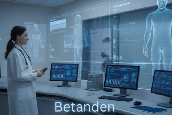 Betanden: The Hidden Science Behind Behavior and Habit Control