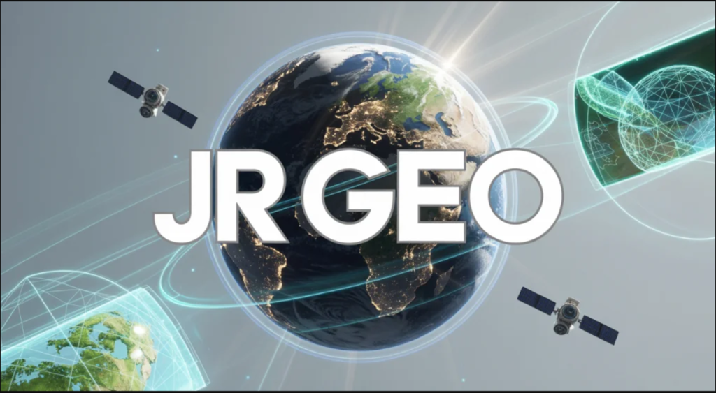 JR Geo: Exploring Innovation, Application and its Impact