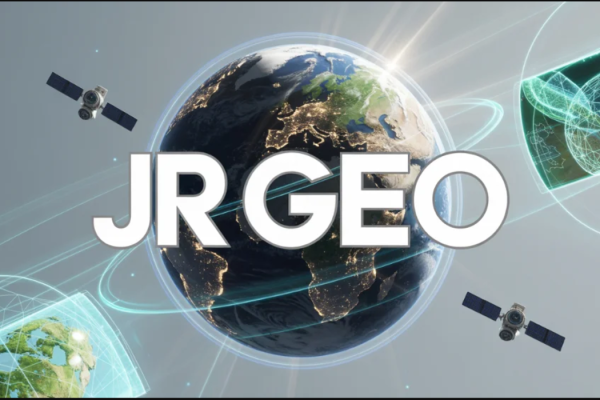 JR Geo: Exploring Innovation, Application and its Impact