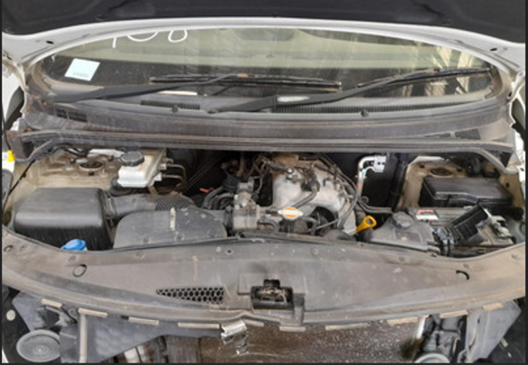 The Second Life of Workhorse Vans: Why More Workshops Are Looking for a Hyundai iMax Engine for Sale