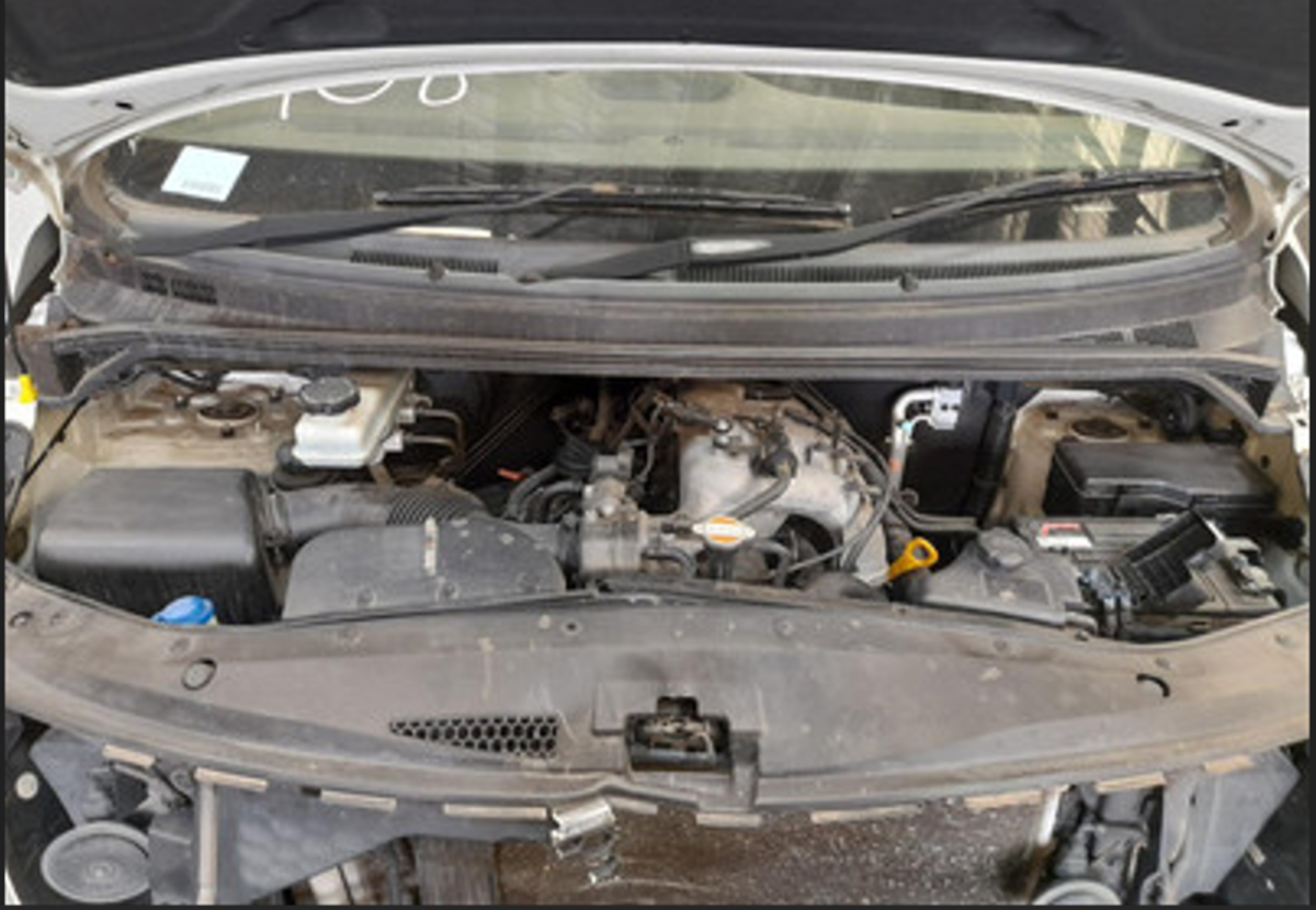 The Second Life of Workhorse Vans: Why More Workshops Are Looking for a Hyundai iMax Engine for Sale