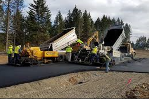 How Asphalt Really Wears Out, Long Before It Breaks