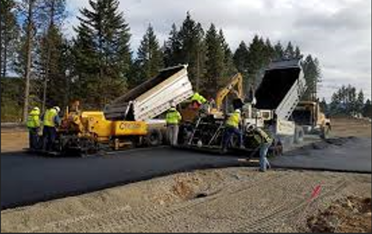 How Asphalt Really Wears Out, Long Before It Breaks