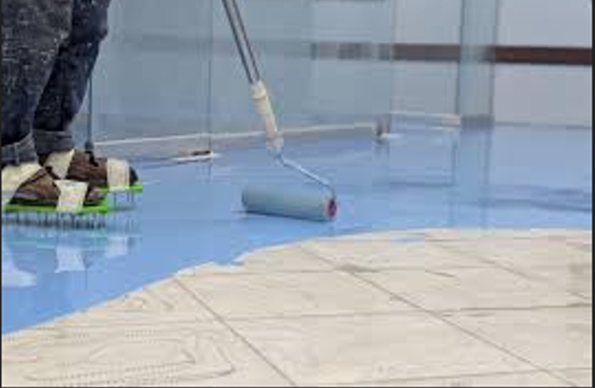 7 Major Benefits of Using Epoxy Coatings on Concrete Floors
