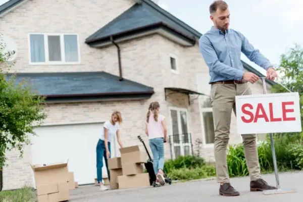 How Selling a Home Fast Is Changing the Way People Move