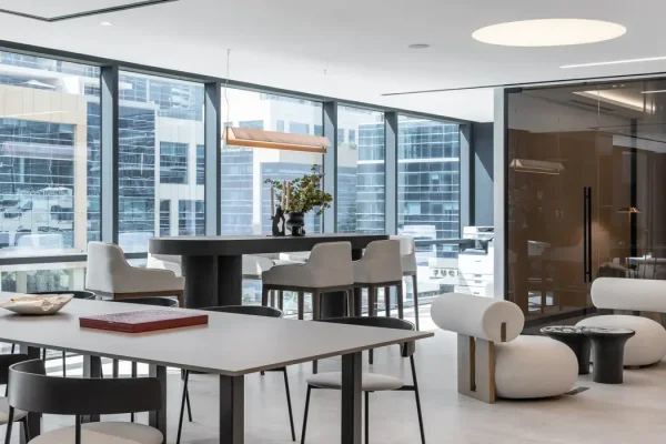 Trends Shaping Modern Commercial Interior Design