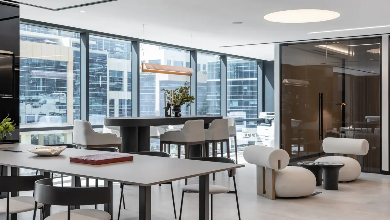 Trends Shaping Modern Commercial Interior Design