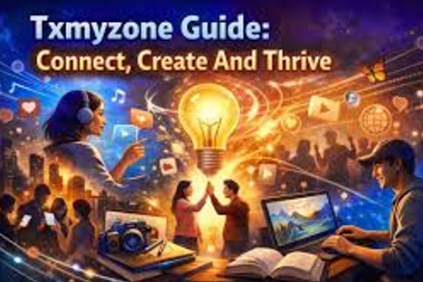 Txmyzone Guide: Connect, Create, and Thrive!
