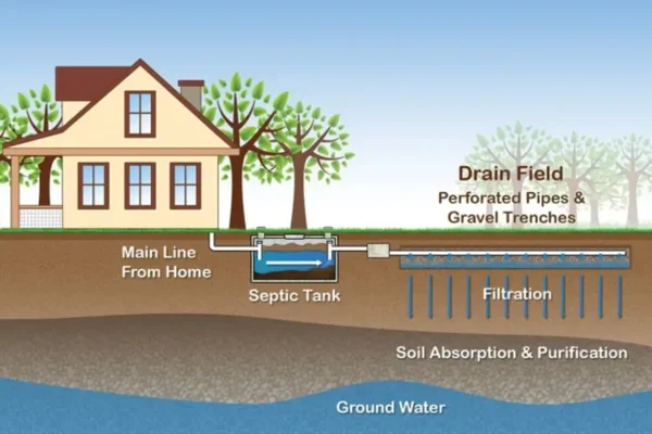 How Septic Systems Keep Communities Clean and Safe
