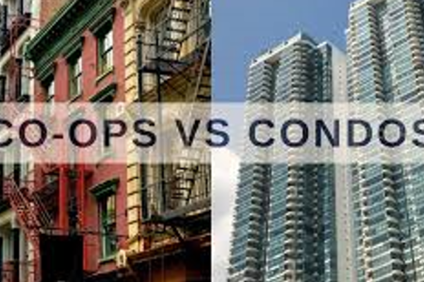 Deciding Between Co-Ops and Condos in New York City: A Comprehensive Guide