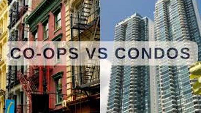 Deciding Between Co-Ops and Condos in New York City: A Comprehensive Guide